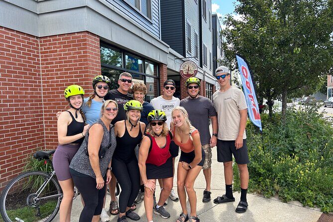 Lighthouse Bicycle Tour from South Portland with 4 Lighthouses - Price and value: what $115 buys you (and what it doesn’t)