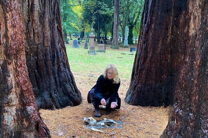 Macabre Ghost History of Portland, Oregon walking tour - Key highlights from this Portland ghost-history walk