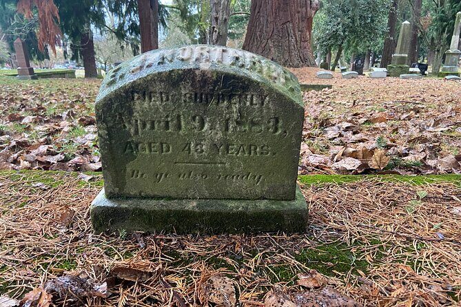 Macabre Ghost History of Portland, Oregon walking tour - Should you book Macabre Ghost History of Portland?