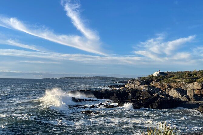 Maine’s Mid Coast Private Day Tour from Portland - Fort Edgecomb: a focused slice of War of 1812 history