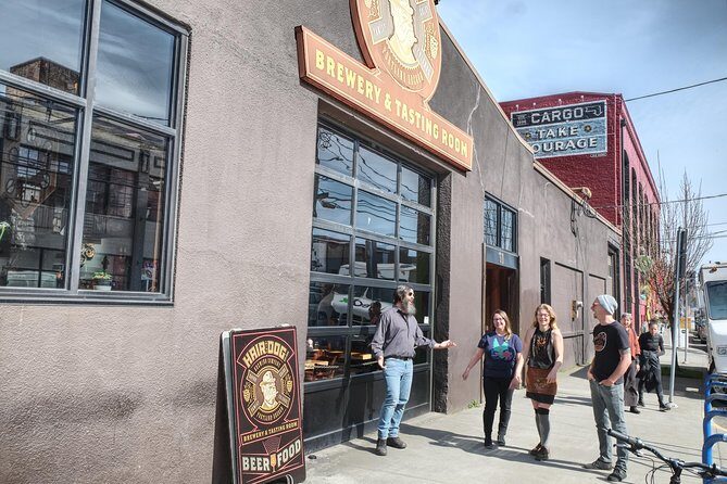 Makers and Artisans of Portland Walking Tour - Guides like Edwin and Madi make the difference