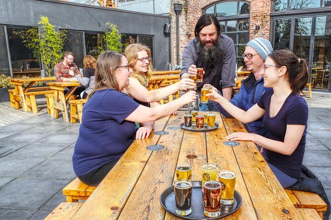 Makers and Artisans of Portland Walking Tour - Price check: does $55 feel like a good deal?