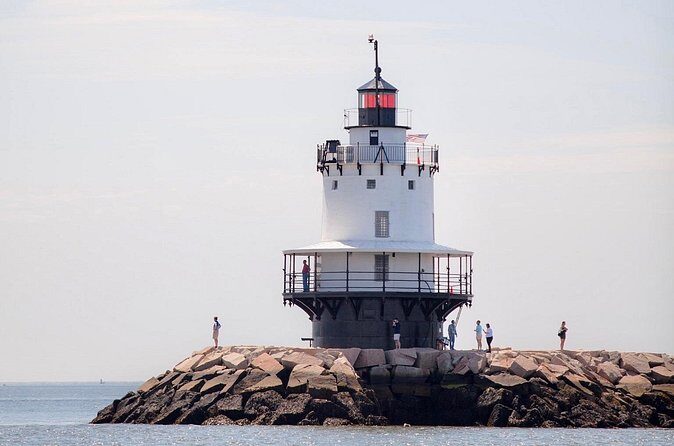 Morning Lighthouse Cruise Along the Coast of Portland Maine - Price and value: why $57 feels fair for this kind of route