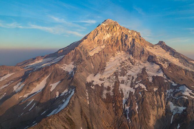 Mount Hood & Columbia River Gorge Air Tour by Envi Adventures - First up: Willamette Valley and the start of the view-game