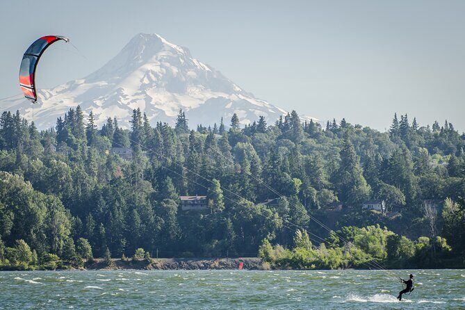Mount Hood Loop Scenic Drive Self Guided Audio Tour - Stop-by-Stop: Mount Hood to the Gorge (What Each Stop Gives You)