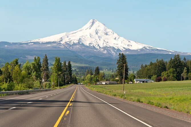 Mount Hood Loop Scenic Drive Self Guided Audio Tour - App Setup That Actually Matters (Offline, Audio, and Car Stereo)
