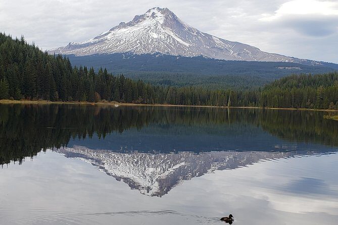 Mt. Hood Loop Tour from Portland - Pickup in Portland: Easy Start, Easy End
