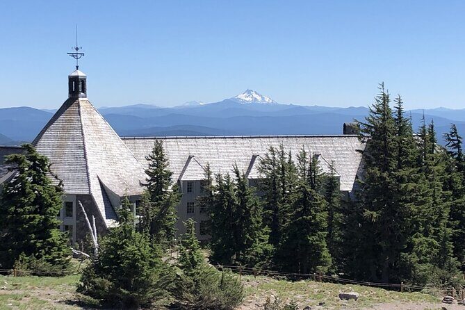 Mt Hood Loop Tour including Multnomah Falls - Key highlights worth knowing before you go