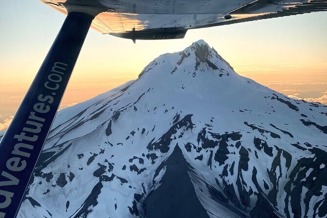 Mt. Hood & Multnomah Falls Air Tour by Envi Adventures - Key highlights at a glance