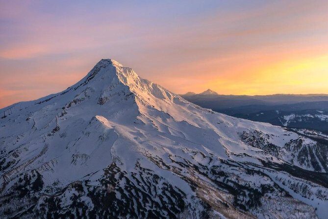 Mt. Hood & Multnomah Falls Air Tour by Envi Adventures - Meeting in Troutdale and what to expect before you fly