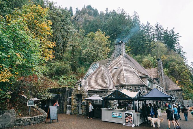 Mt Hood, Waterfalls, and Wine Tour - Mt Hood + Gorge in One Tight 8.5-Hour Day