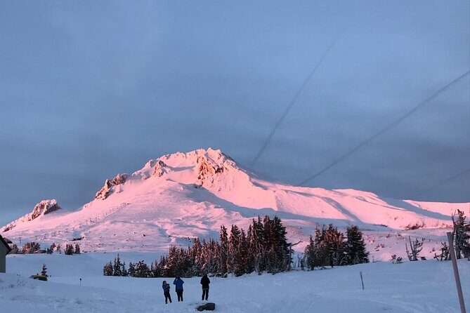 Mt Hood, Waterfalls, and Wine Tour - The Big Setup: Pickup Windows, Sprinter Van Comfort, and Small-Group Timing