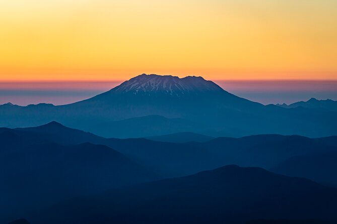 Mt. St. Helens Air Tour by Envi Adventures - Stop: Seeing the eruption’s destruction from the air