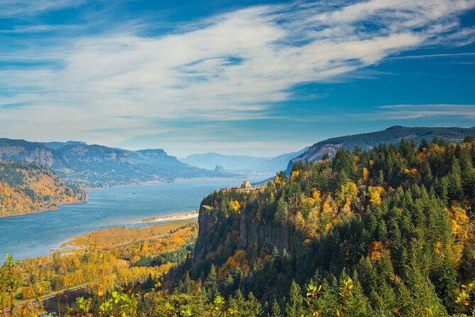 Multnomah Falls and Columbia River Gorge Half-Day Hiking Tour - Quick hits before you go