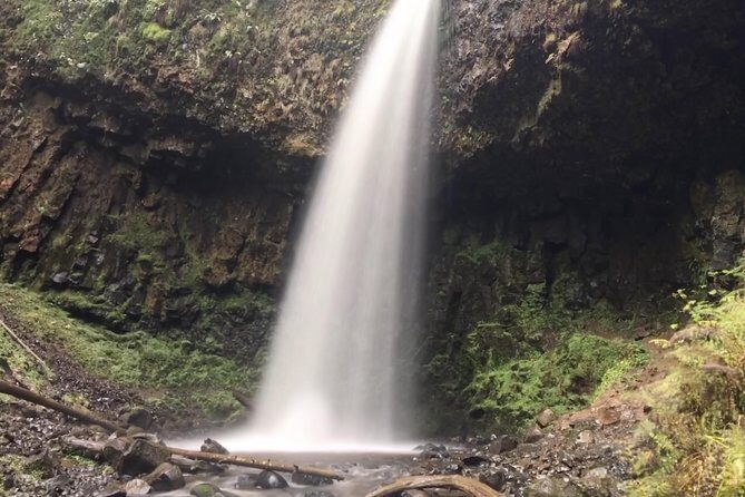 Multnomah Falls and Columbia River Gorge Half-Day Hiking Tour - Multnomah Falls: the iconic stop with smart time limits