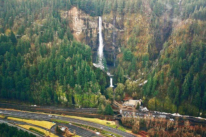 Multnomah Falls & Columbia River Gorge Tour by Envi Adventures - Practical Notes That Affect Your Day