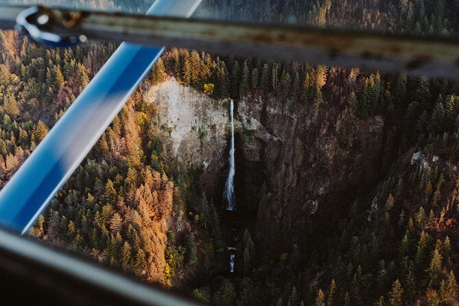 Multnomah Falls & Columbia River Gorge Tour by Envi Adventures - Multnomah Falls From Above: The View That Changes Your Brain