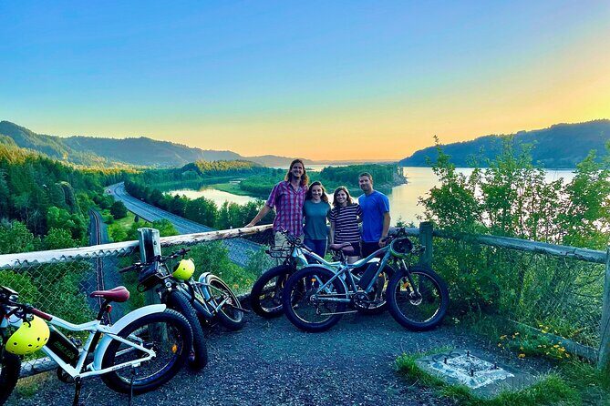Multnomah Falls E-Bike Waterfall Tour (2+ Hours) - Price and time: what $79 gets you in real world terms