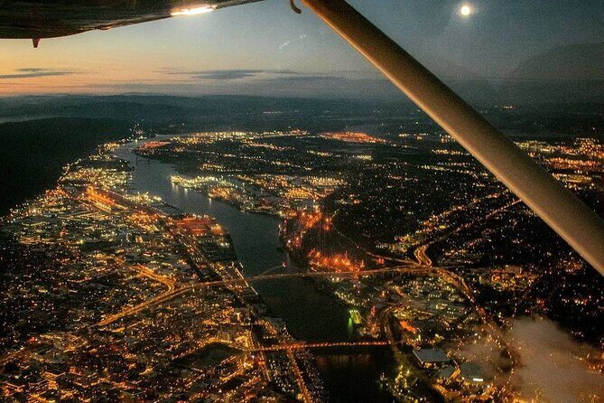 Multnomah Falls & Portland Premium Air Tour by Envi Adventures - What’s included, and what you’re really paying for