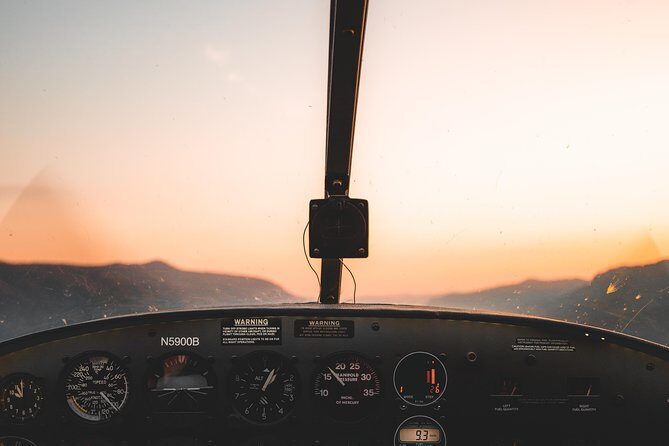 Multnomah Falls & Portland Premium Air Tour by Envi Adventures - Portland from above: landmarks you recognize instantly