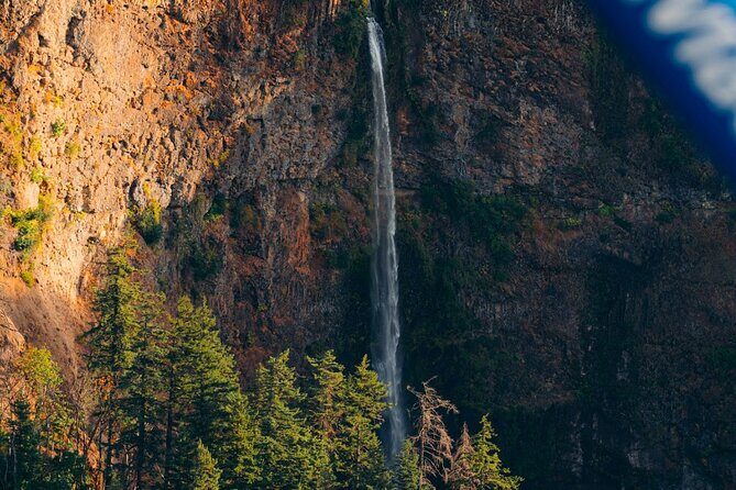 Multnomah Falls Waterfall Air Tour by Envi Adventures - Multnomah Falls Twice: The Main Event and Why It Changes With Season