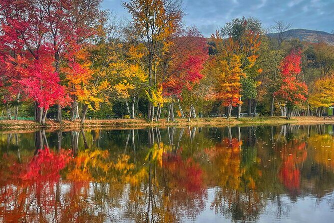New Hampshire White Mountains Exclusive Private Tour - Key Things That Make This Tour Worth Your Time