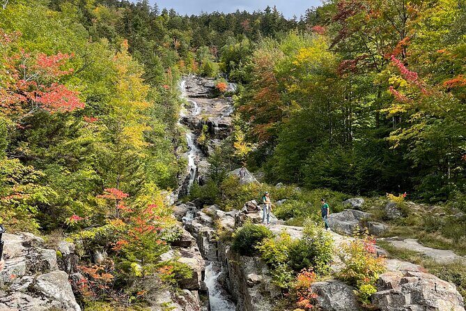 New Hampshire White Mountains Exclusive Private Tour - Madison Boulder: A 5,000-Ton Ice Age Reminder in 30 Minutes