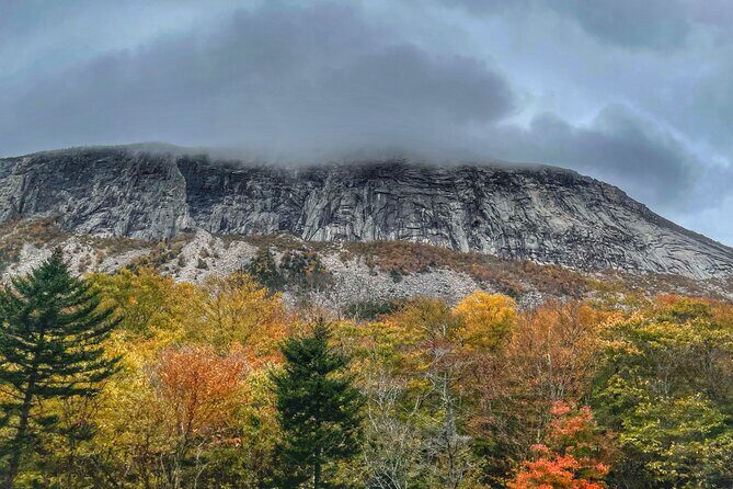 New Hampshire White Mountains Exclusive Private Tour - North Conway for One Hour: A Base Camp for Shops, Rail, and Mountain Valley Vibes