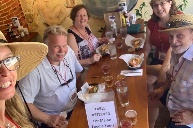 Old Port Culinary Walking Tour from Portland - Who should book this Old Port Culinary Walking Tour