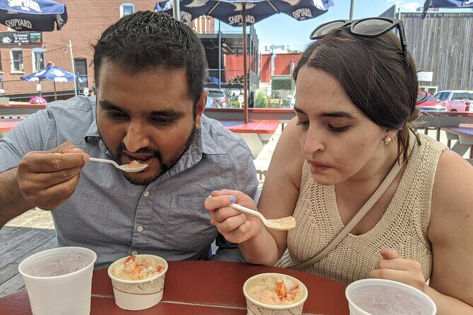 Old Port "Seafood Lovers" Walking Lunch Tour in Portland, Maine - The Lobster Roll and Chowder Stops: The Maine Stuff You’ll Actually Remember