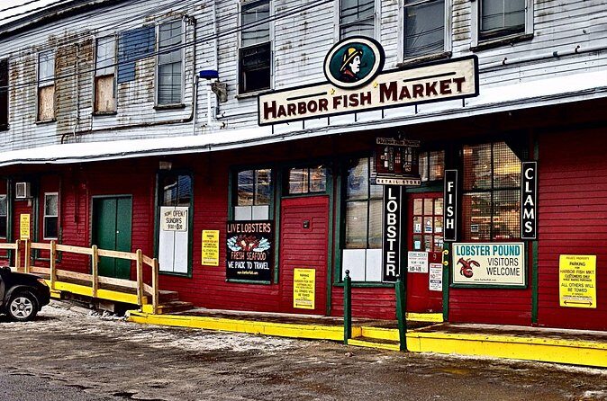 Old Port Working Waterfront Walking Tour with Clam Chowder - Value Check: Why $49 Feels Fair (If You Use Everything Included)