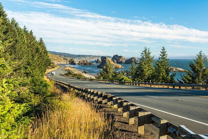 Oregon Coast Day Trip: Cannon Beach and Haystack Rock - Key Highlights at a Glance