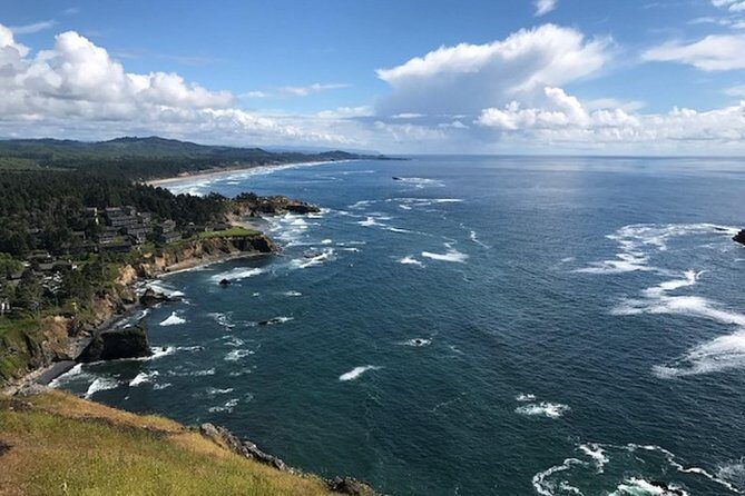 Oregon Coast Day Trip: Cannon Beach and Haystack Rock - Portland-to-Oregon-Coast Value: Pay $140 to Skip the Hard Part