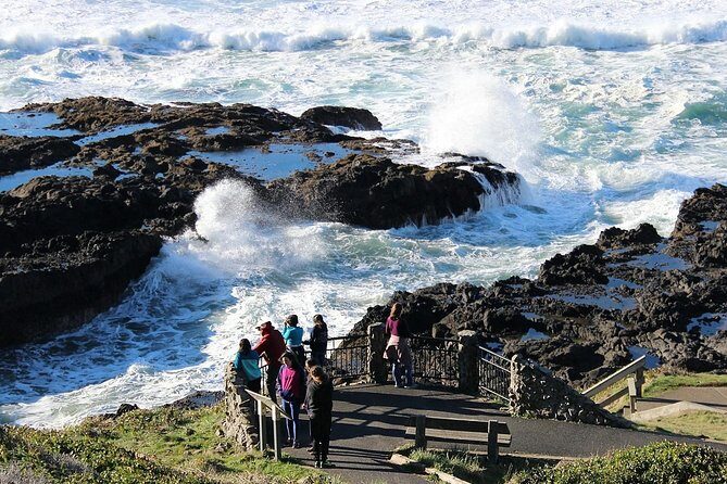 Oregon Coast Day Trip: Cannon Beach and Haystack Rock - Haystack Rock Tidepools: How to Make 20 Minutes Count