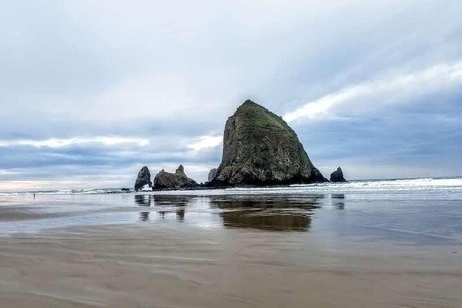 Oregon Coast Tour and Wine Tasting From Portland- Full Day Tour - Cannon Beach wandering: craft shops, breweries, and easy meal timing