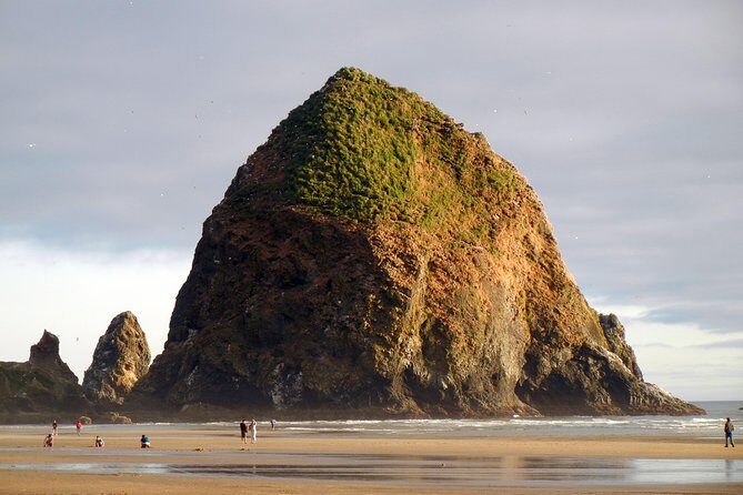 Oregon Coast Tour from Portland - The van from Portland to the coast: calm start, clear plan