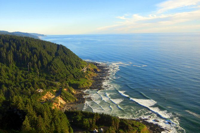 Oregon Coast Tour from Portland - Cannon Beach and Haystack Rock: your best shot at tide pools