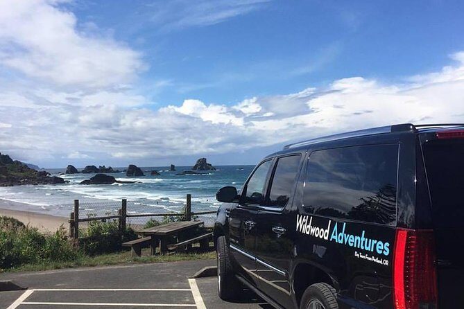 Oregon Coast Tour from Portland - Neahkahnie Overlook: a high point for ocean and whale-spotting hopes