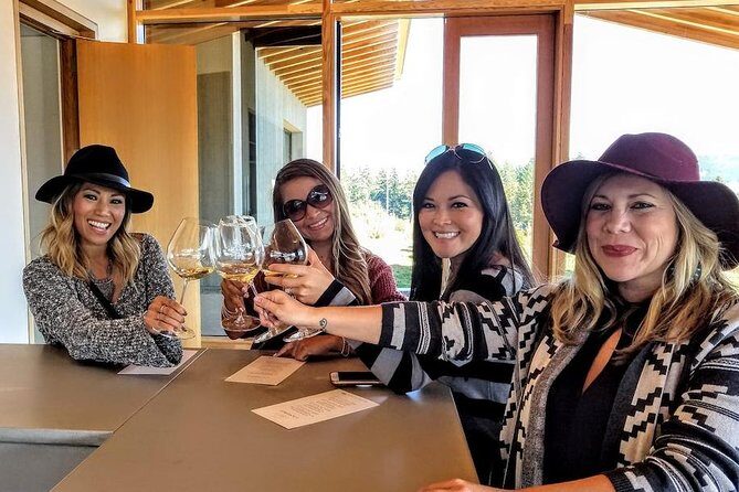 Oregon Wine Tour-Full Day Tour with Lunch Stop - Key things that make this Oregon wine tour work