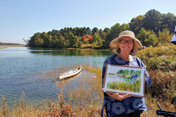 Paint Outdoors in Portland, Maine - Should you book Paint Outdoors in Portland, Maine?