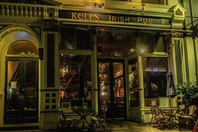 Phantoms, Penance, and Poltergeists: Portland Ghost Tour - Portland Old Town at Night: What This Ghost Walk Feels Like