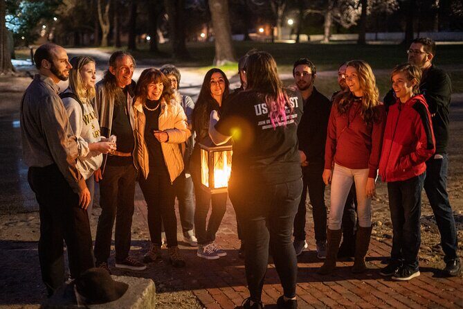 Phantoms, Penance, and Poltergeists: Portland Ghost Tour - Price and timing: How $32 stacks up for a 1-hour loop