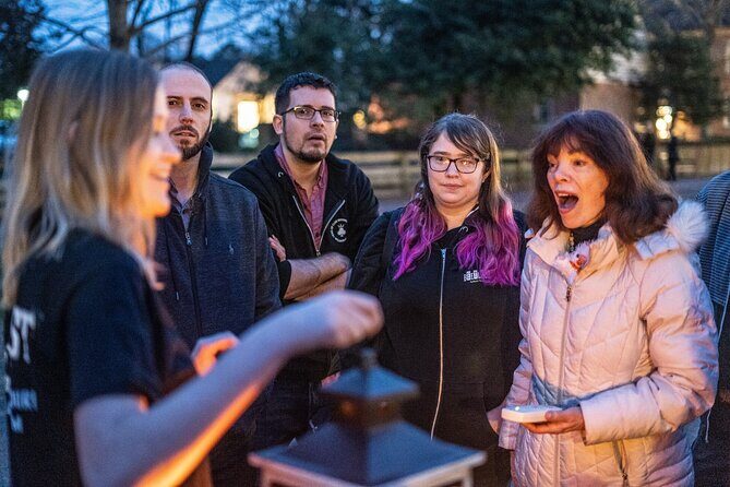 Phantoms, Penance, and Poltergeists: Portland Ghost Tour - Stop 2: Lan Su Chinese Garden and why calm places work for ghost stories
