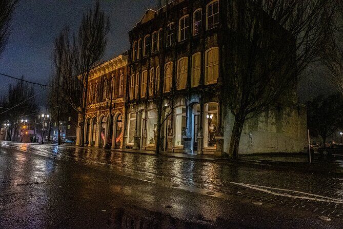 Phantoms, Penance, and Poltergeists: Portland Ghost Tour - Stop 4: Old Town Pizza & Brewing and the brothel-on-top twist
