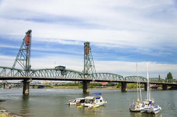 Portland (Along the Waterfront) Scavenger Hunt & Self-Guided Tour - Start at Portland, OR 97209: a tour that’s easy to fit in
