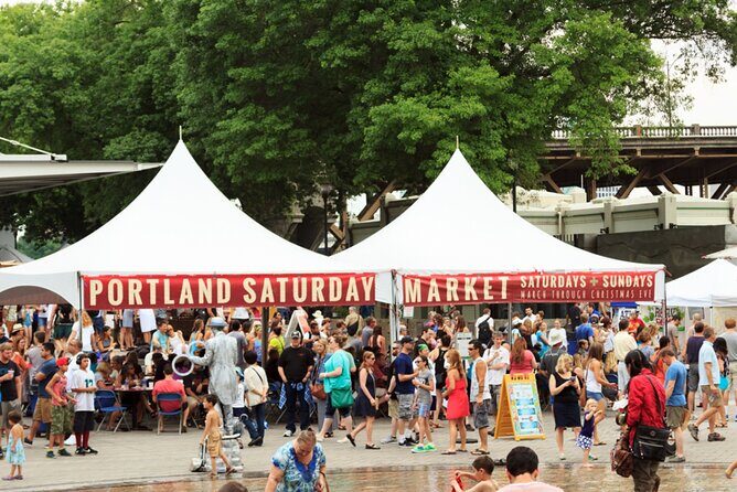 Portland (Along the Waterfront) Scavenger Hunt & Self-Guided Tour - Stop 1: Moda Center—getting your bearings with your first clues