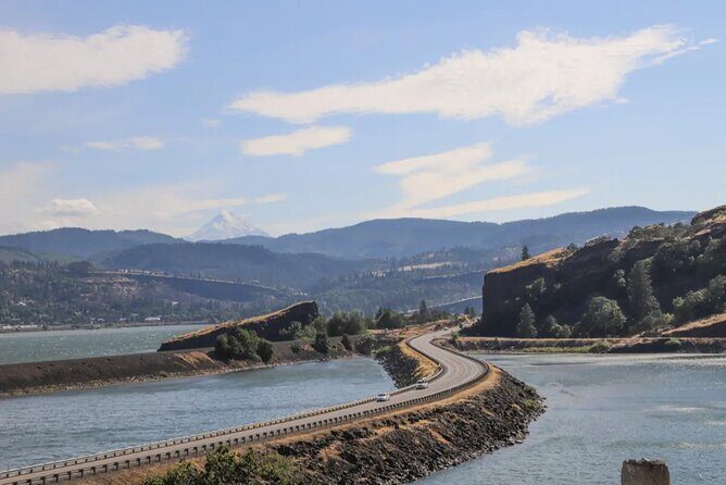 Portland City & Columbia Gorge Waterfalls: Our two best tours! - Multnomah Falls: your main waterfall hit, with two ways to see it