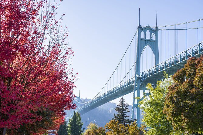 Portland City Tour: Views and News (Our Best Selling Tour!) - Mount Tabor Park: views plus a dose of Portland’s past