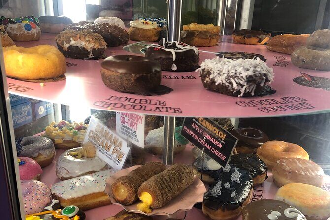 Portland Downtown Food Tour: 6 Tastings of Local & Global Flavors - Value check: is $108 worth it?