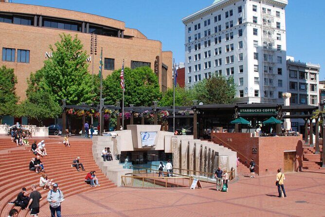 Portland (Downtown) Scavenger Hunt & Self-Guided Tour - Practical tips to make your hunt smoother